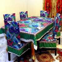 New Design Table cloth Waterproof Product Code: 1775