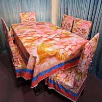 New Design Table cloth Waterproof Product Code: 1484
