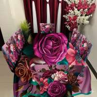 Premium 3D Print Table Cloth Set Product Code: 1970